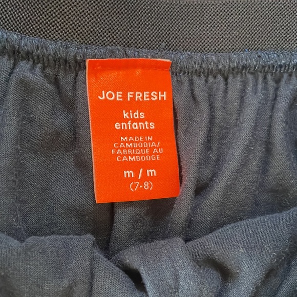 Blue Shimmer skirt - Picture 3 of 3